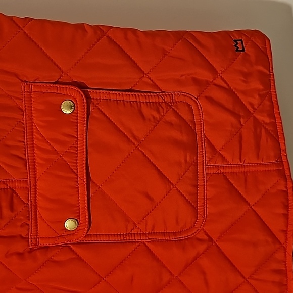 Crown & Ivy Quilted Puffer Vest, Size XXL, NWT - Picture 2 of 6